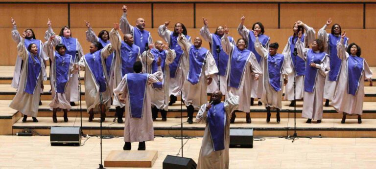 Concert: Chicago Mass Choir - Imatge destacada