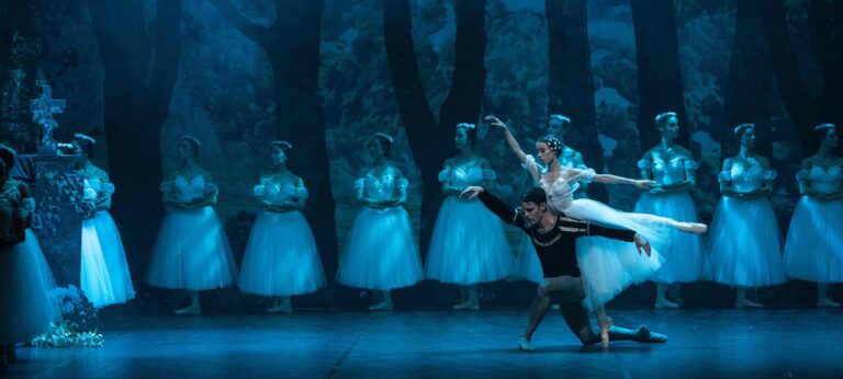 Dansa: Ballet de Barcelona amb ‘Giselle’ - Imatge destacada