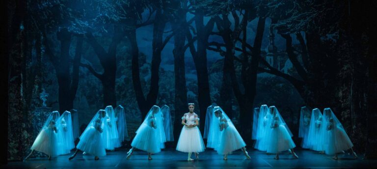 Dansa: Ballet de Barcelona amb 'Giselle' - Imatge destacada