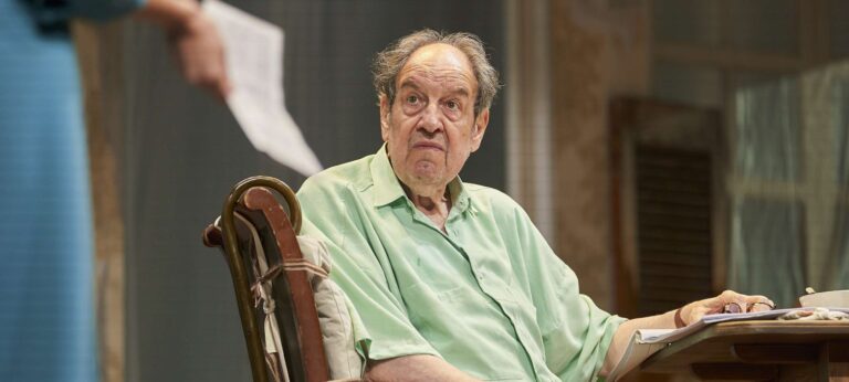 Teatre: 'Gegant' - Imatge destacada