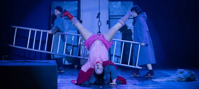 Circ: 'Sóc', de la Cia. Marta Sitjà - Imatge destacada