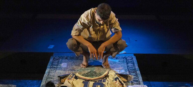 Teatre: '14.4' - Imatge destacada