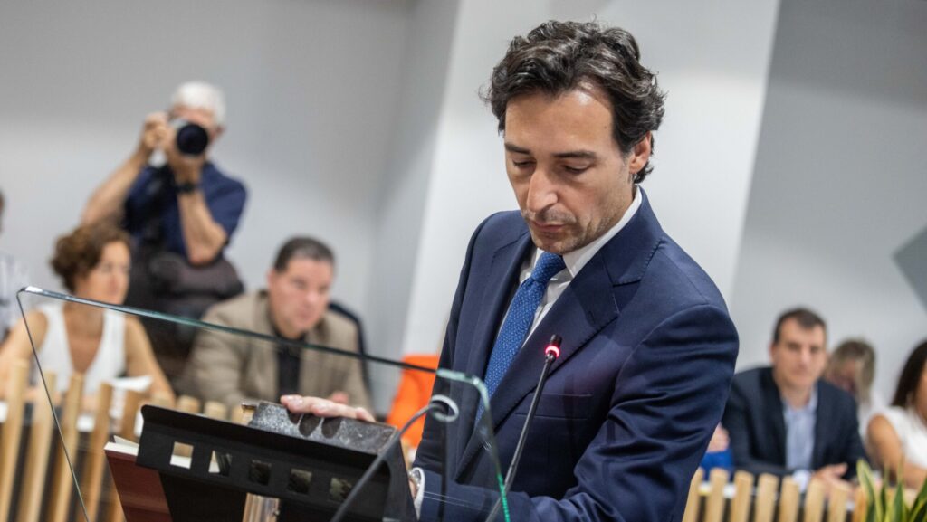 Alt: Hisenda reclama 600.000 euros al líder del PP de Sant Cugat, que discrepa i anuncia accions legals