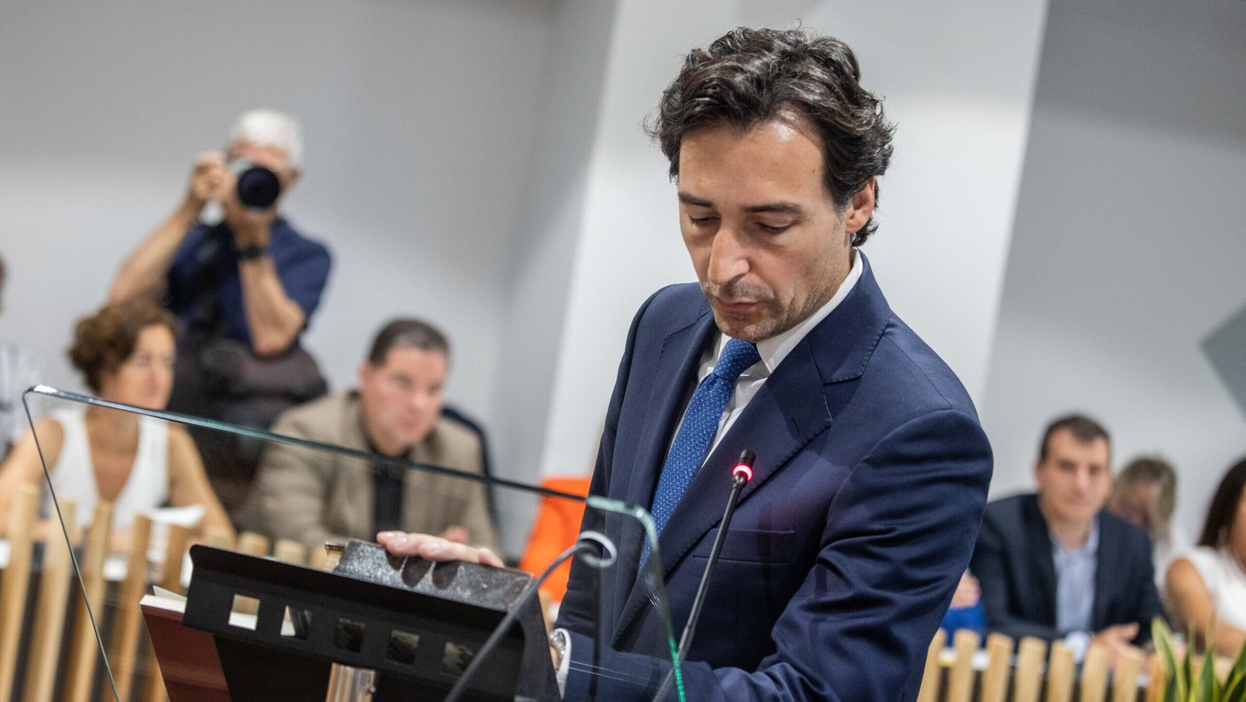 Hisenda reclama 600.000 euros al líder del PP de Sant Cugat, que discrepa i anuncia accions legals
