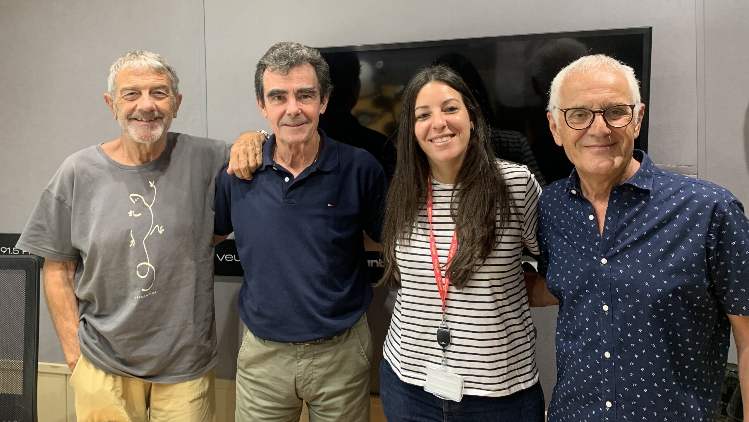 Cristina Mur, directora de Cugat Mèdia