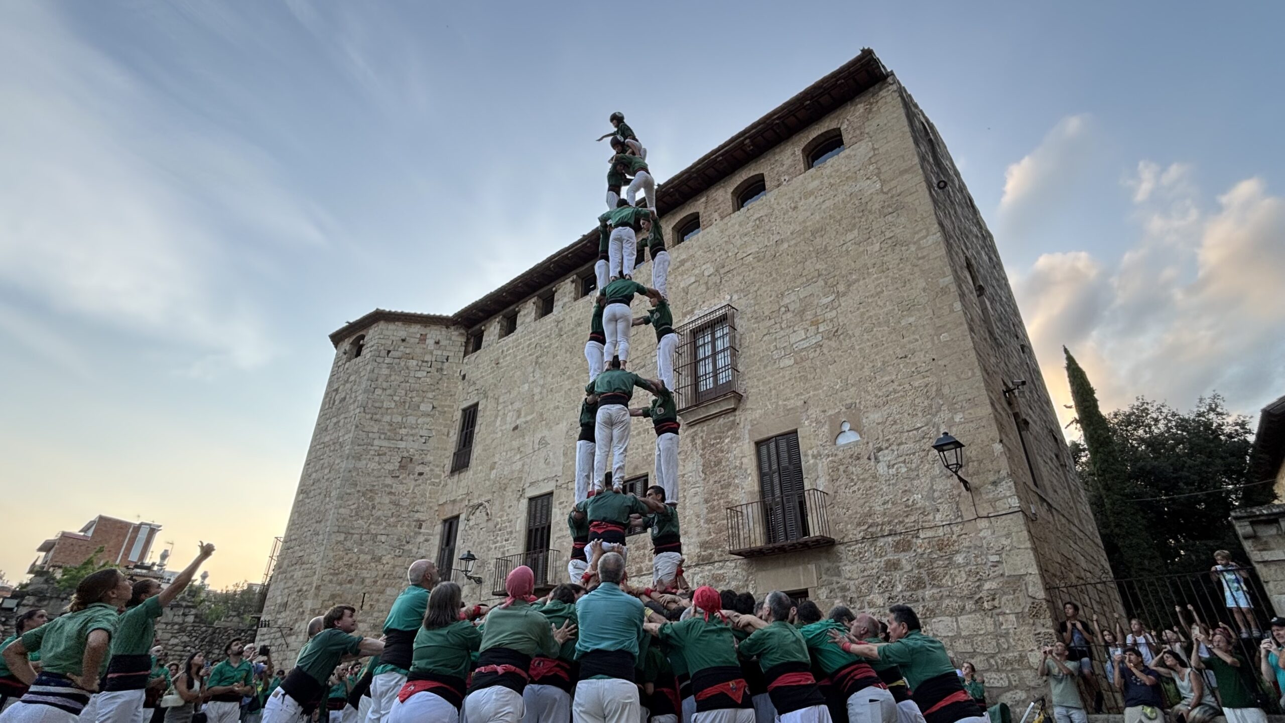 Objectiu assolit: els Gausacs coronen la clàssica de 8