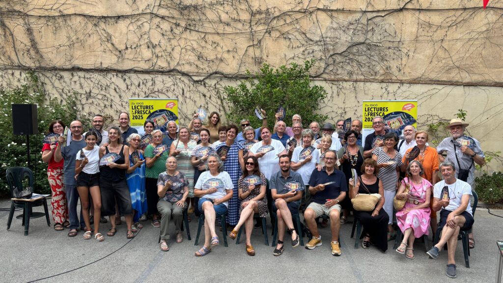 Alt: Les Lectures a la Fresca, contra les cordes per la manca de pressupost