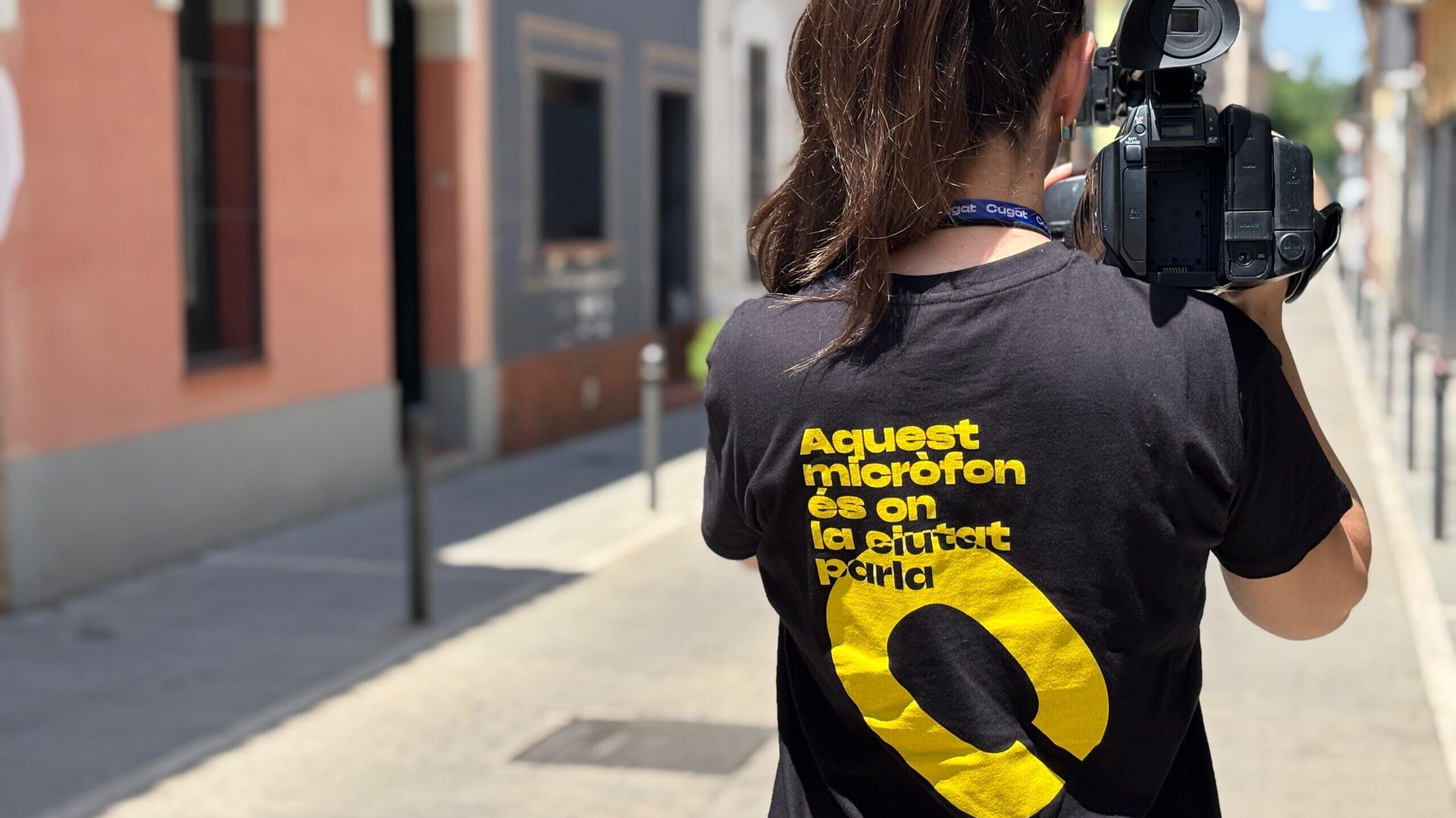 Coneix les persones guanyadores del concurs ‘Enxampa el periodista’ de Cugat Mèdia de la Festa Major 2025