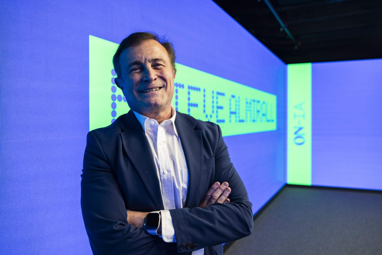 Els reptes i el futur de la IA, al pòdcast ‘El Pou’ amb Esteve Almirall