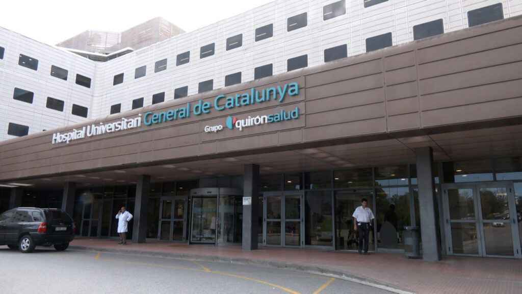 Alt: Posar nom a allò que no en té: l'HGUC estrena unitat psicosomàtica