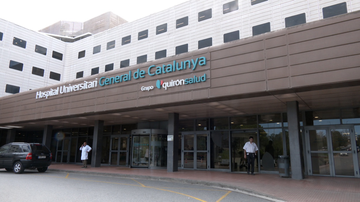 Posar nom a allò que no en té: l'HGUC estrena unitat psicosomàtica