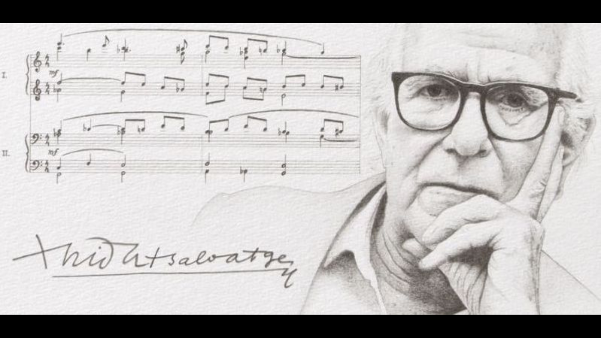 El ‘Cinema a la Xarxa’ ret homenatge a Xavier Montsalvatge, mestre de la banda sonora catalana