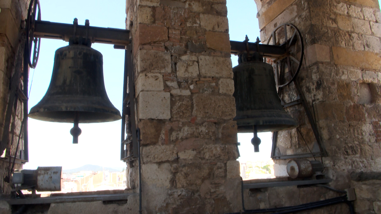 Les campanes del Monestir, una tradició que ressona
