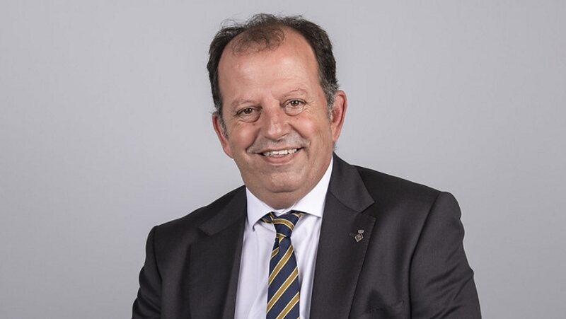 Carles Brugarolas serà l'alcalde accidental de Sant Cugat fins al 24 d'agost
