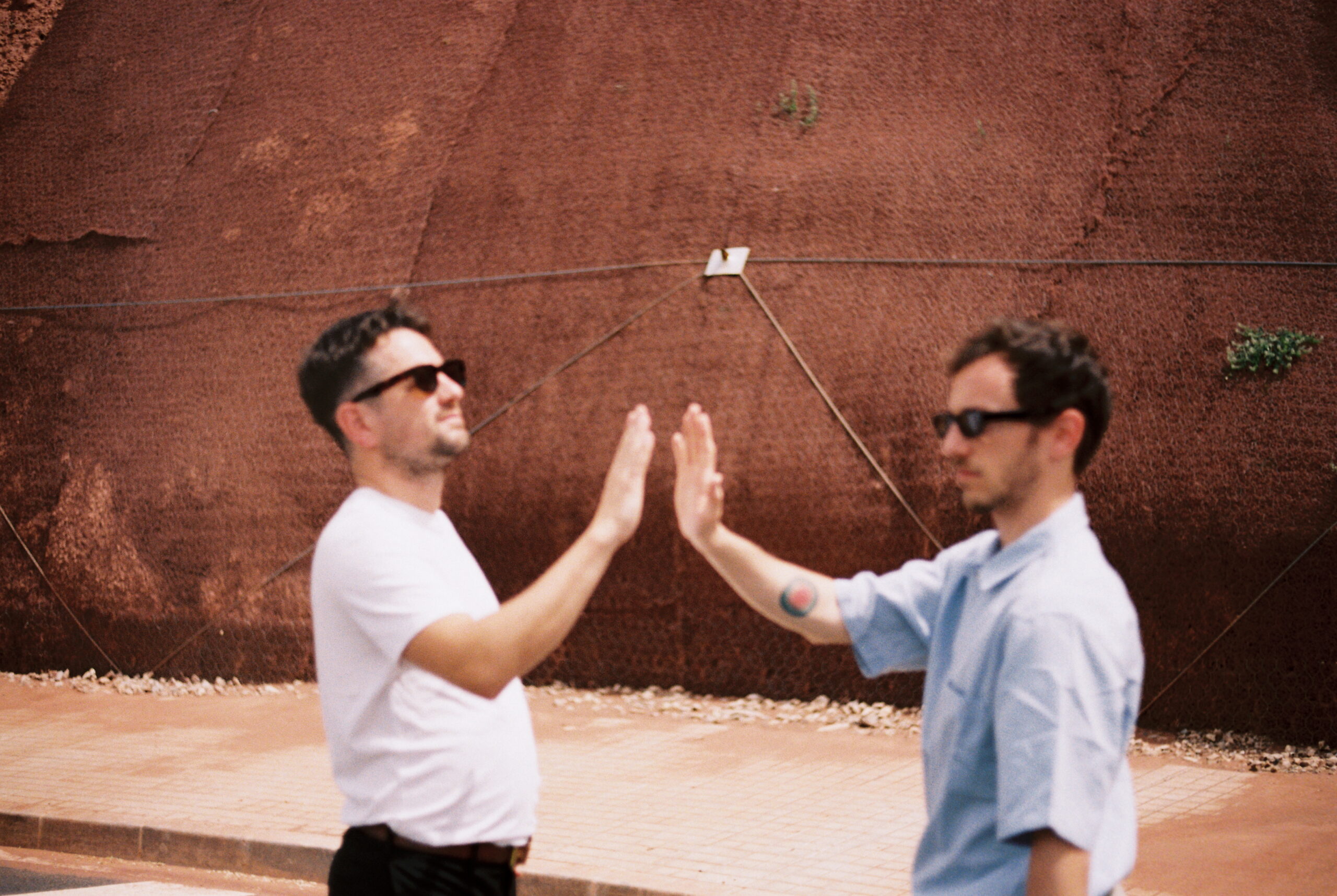 Robot Robert, el nou projecte musical santcugatenc