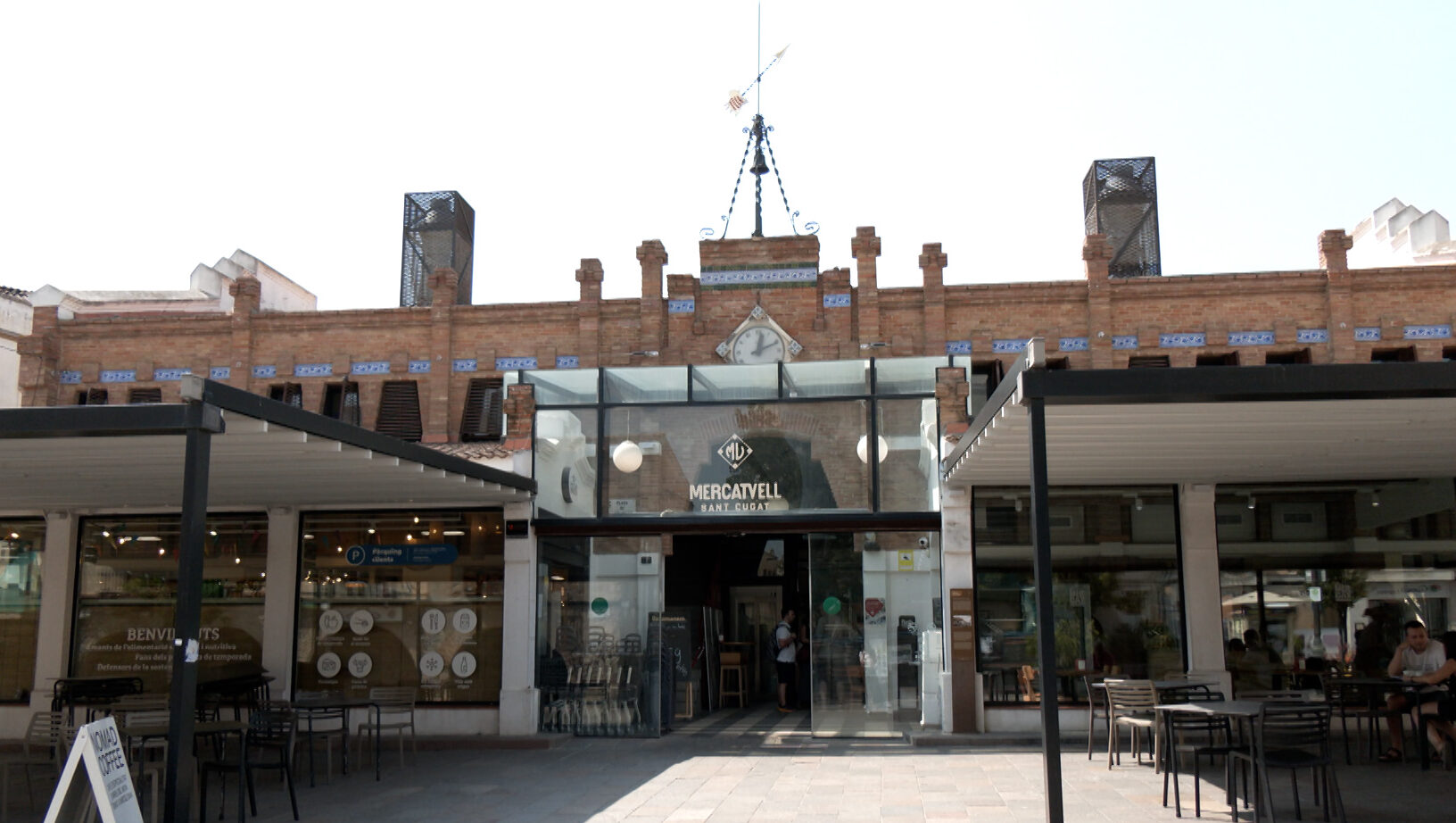 Tot a punt per a la reobertura del Mercat Vell