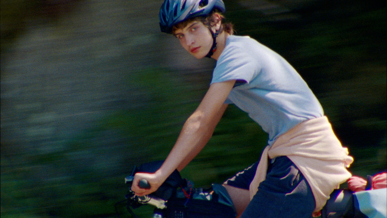 Jaume Claret presenta 'Estrany riu' al Festival de Venècia