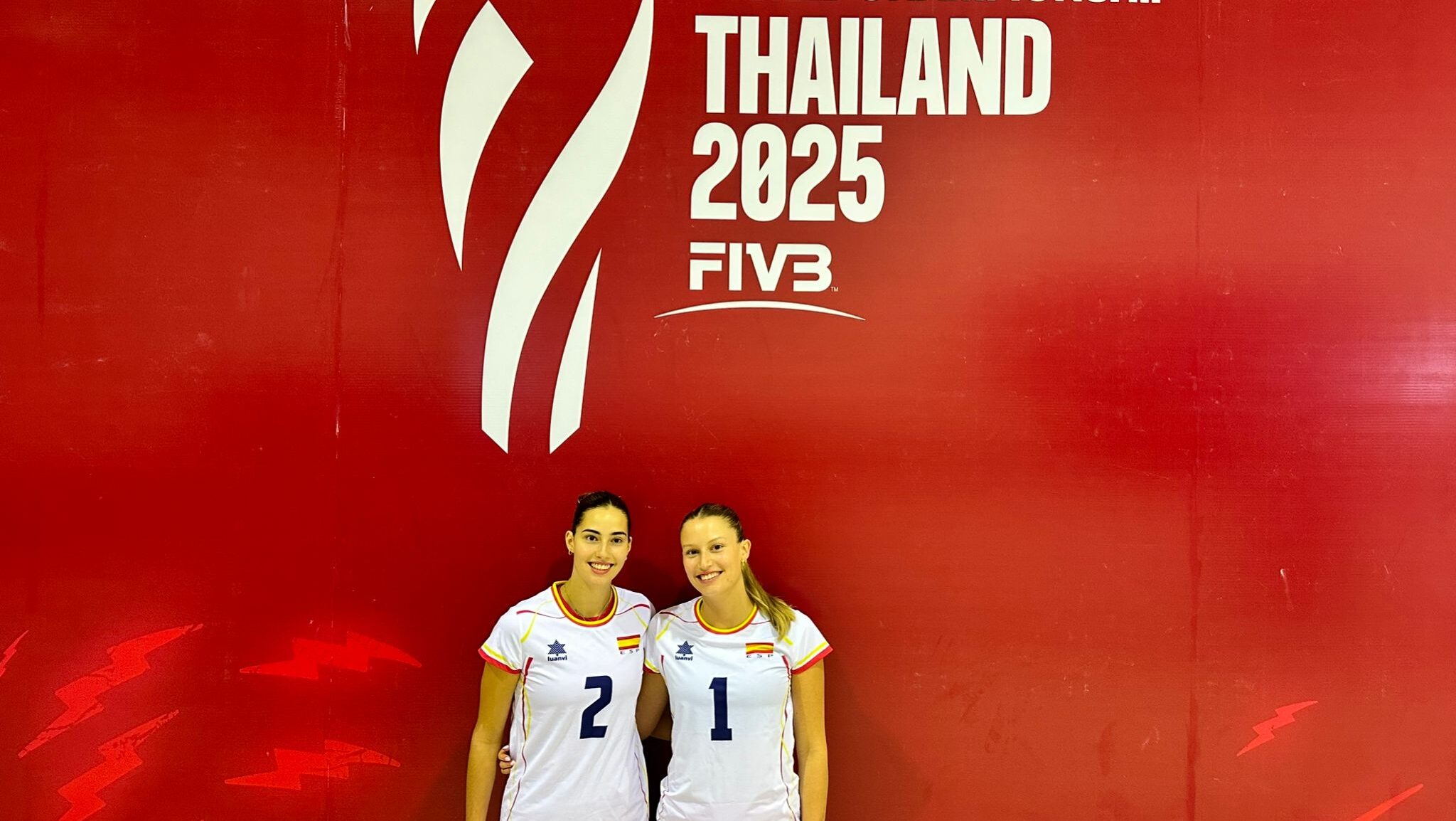 Triomf històric santcugatenc al Mundial de volei