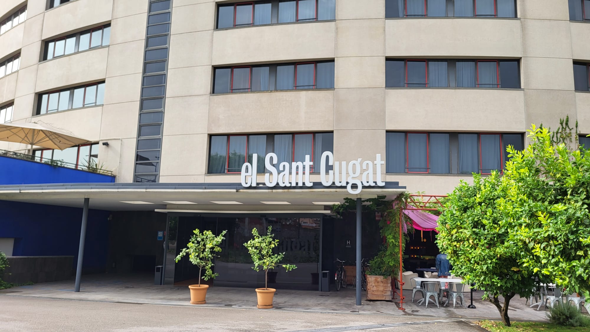 França: mercat clau per als hotels de Sant Cugat