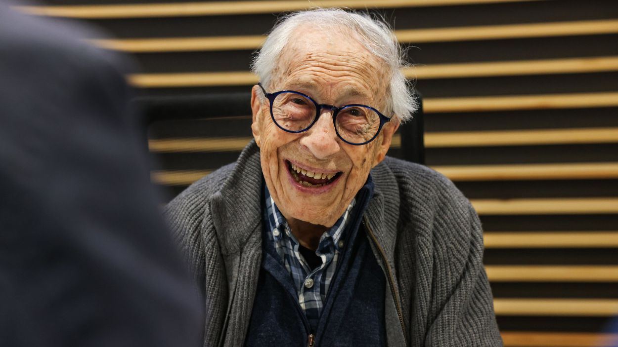 Mor Octavi Galceran, un dels fundadors del Club Muntanyenc Sant Cugat