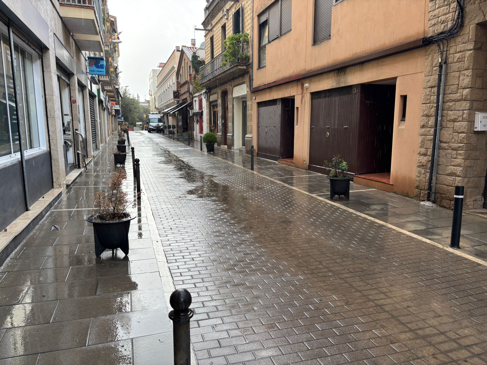 Alerta per pluges aquest dijous a Sant Cugat
