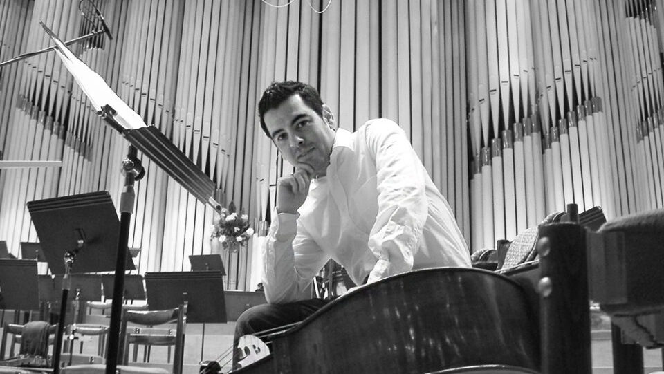 Arnau Bataller: el so internacional d’un compositor alzirenc