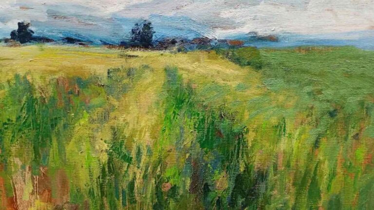 Exposició: 'Colors del Penedès', d'Antoni Chia - Imatge destacada