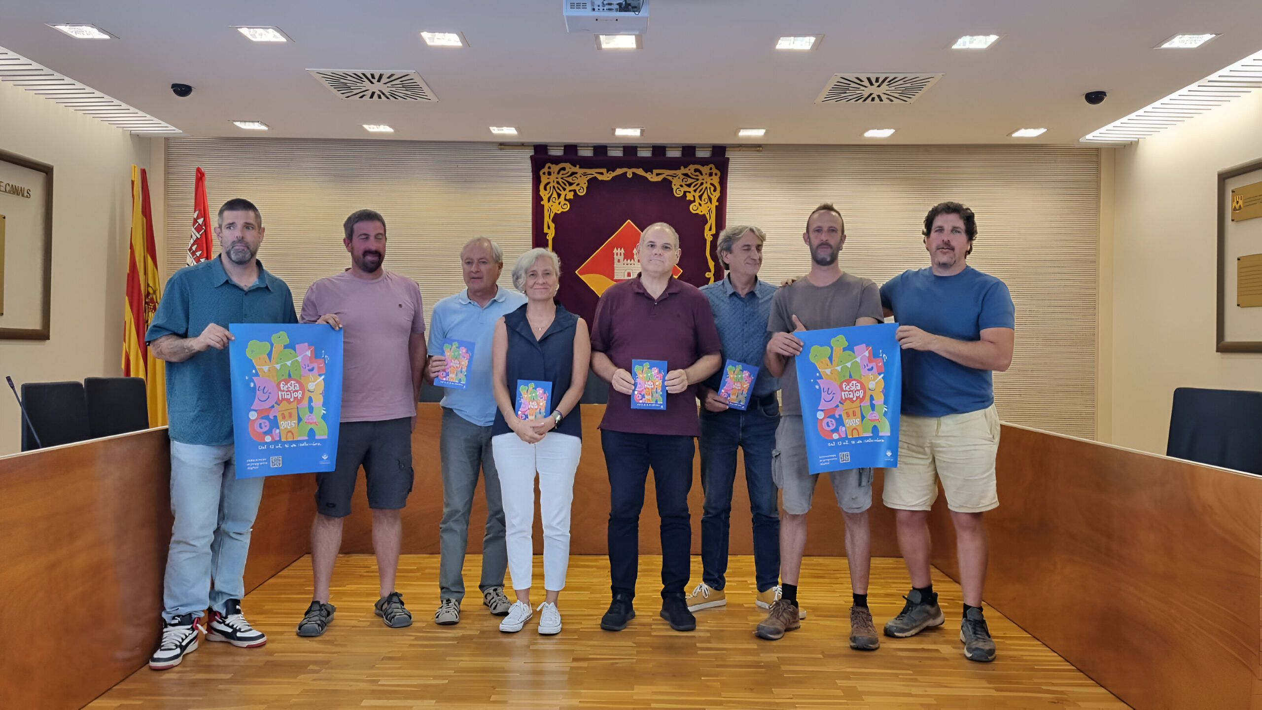 Una quarantena d'activitats donaran forma a la Festa Major de Valldoreix