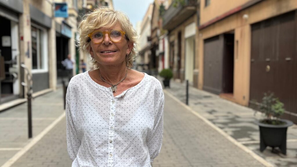 La santcugatenca Susanna Lagarriga, a qui van diagnosticar un càncer de pulmó amb metàstasi fa tres anys ha compartit el seu testimoni al magazín 'Faves comptades'