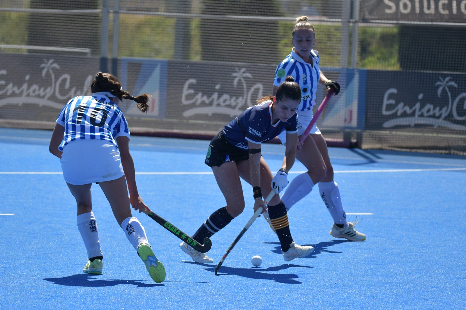 El Junior femení comença una temporada il·lusionant