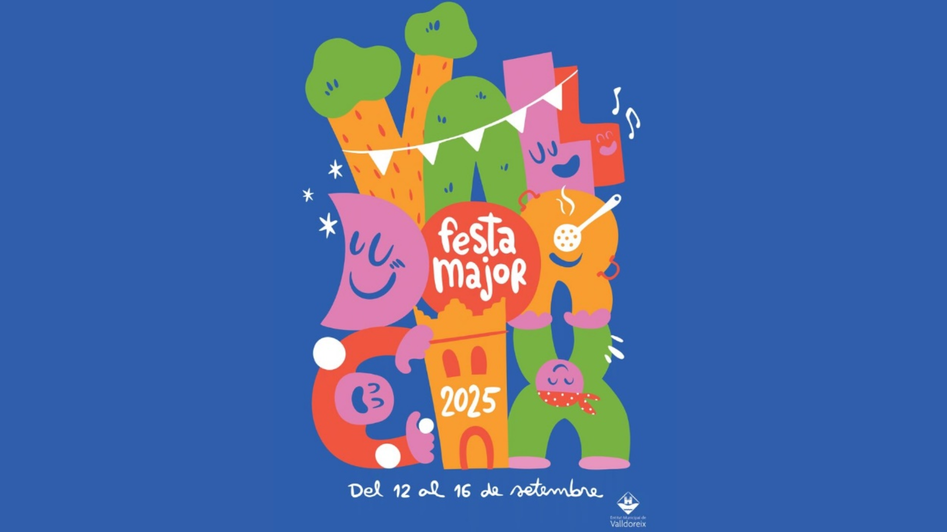 Tot a punt per a la Festa Major de Valldoreix