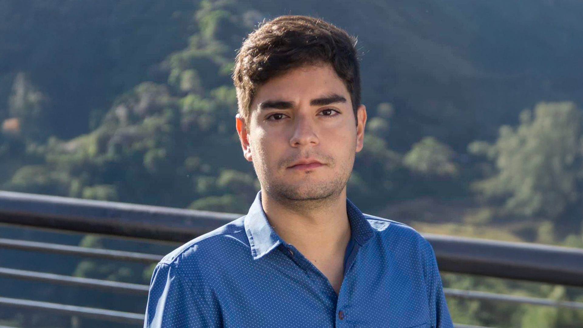 La família d'un santcugatenc segrestat a Veneçuela: 