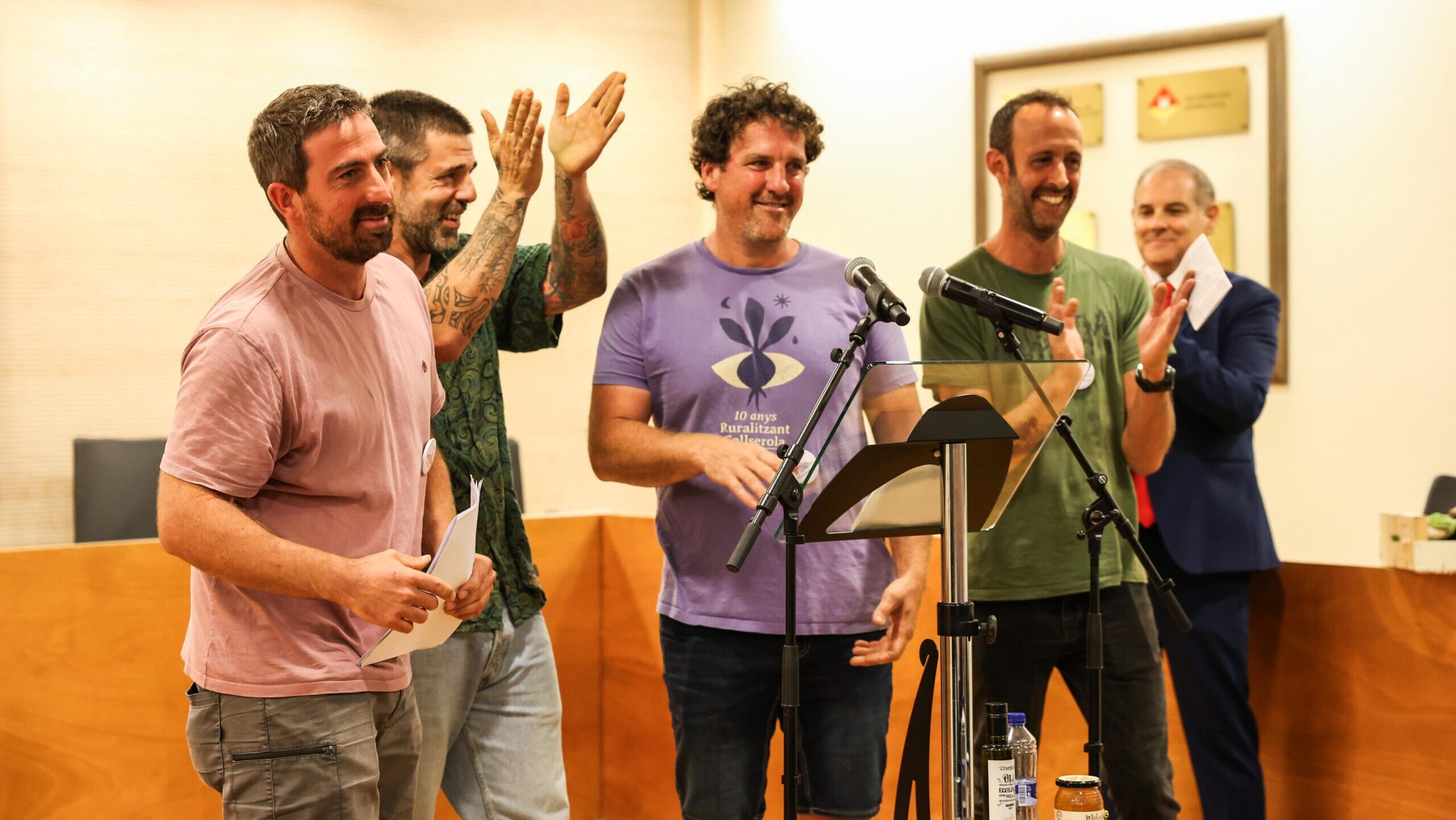 Valldoreix engega la Festa Major amb una oda al món rural