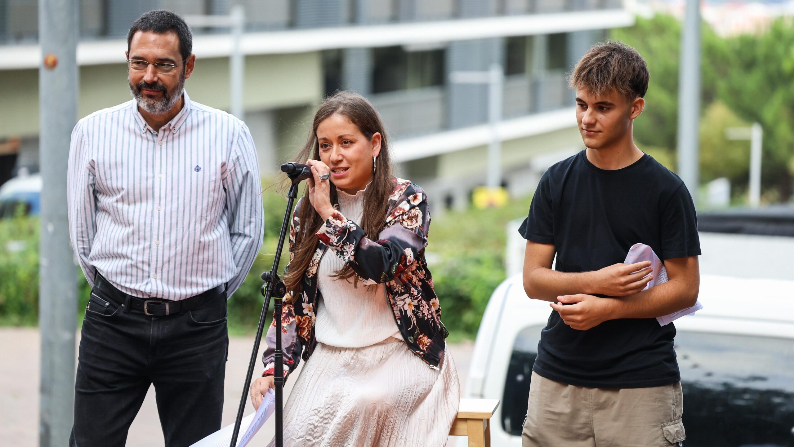 Volpelleres i Sant Domènec volen deixar de ser 