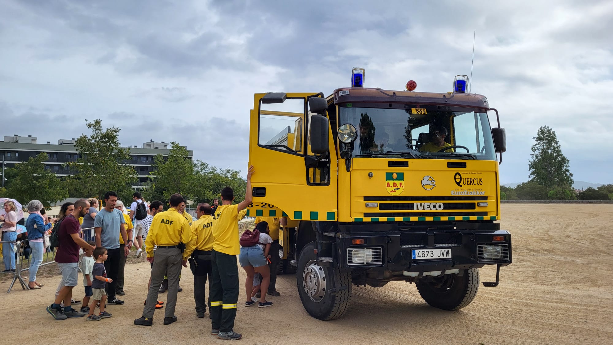 Les activitats infantils omplen la Festa Major de Volpelleres