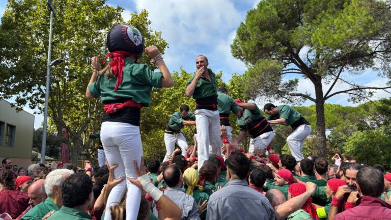 3a Diada Castellera de Volpelleres - Imatge destacada
