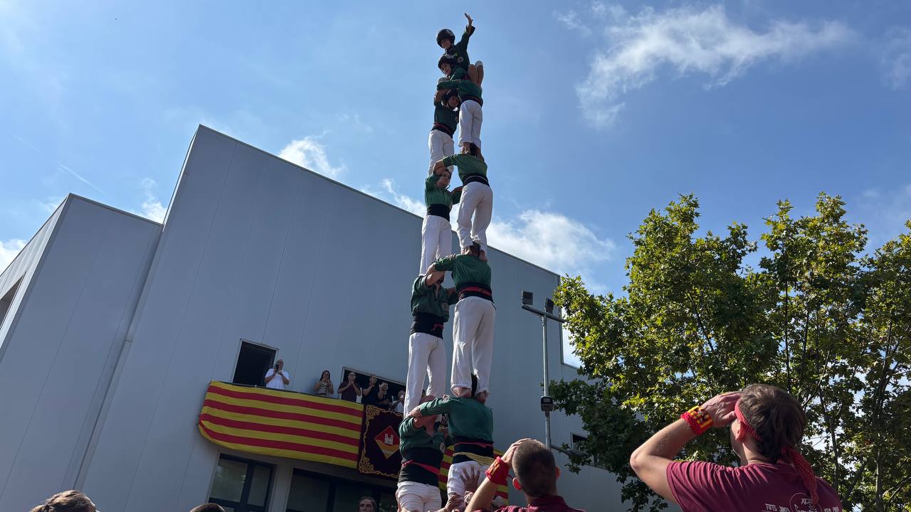 Els Gausacs reprenen la temporada a Valldoreix amb el 2d7, el 3d8 i el 4d7