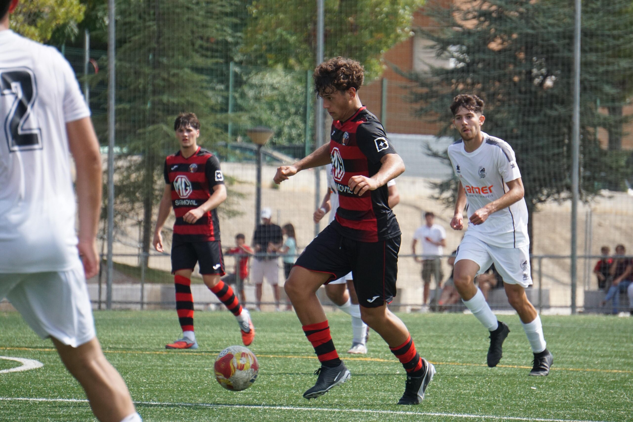 El juvenil del SantCu suma un punt valuós a Divisió d'Honor