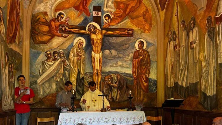 Celebració de l'exaltació de la Santa Creu - Imatge destacada