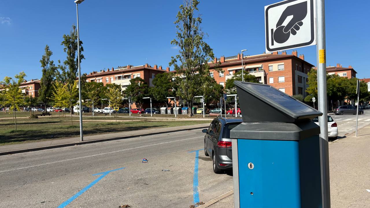 Sant Cugat tindrà més àrees verdes i blaves a principis de 2026