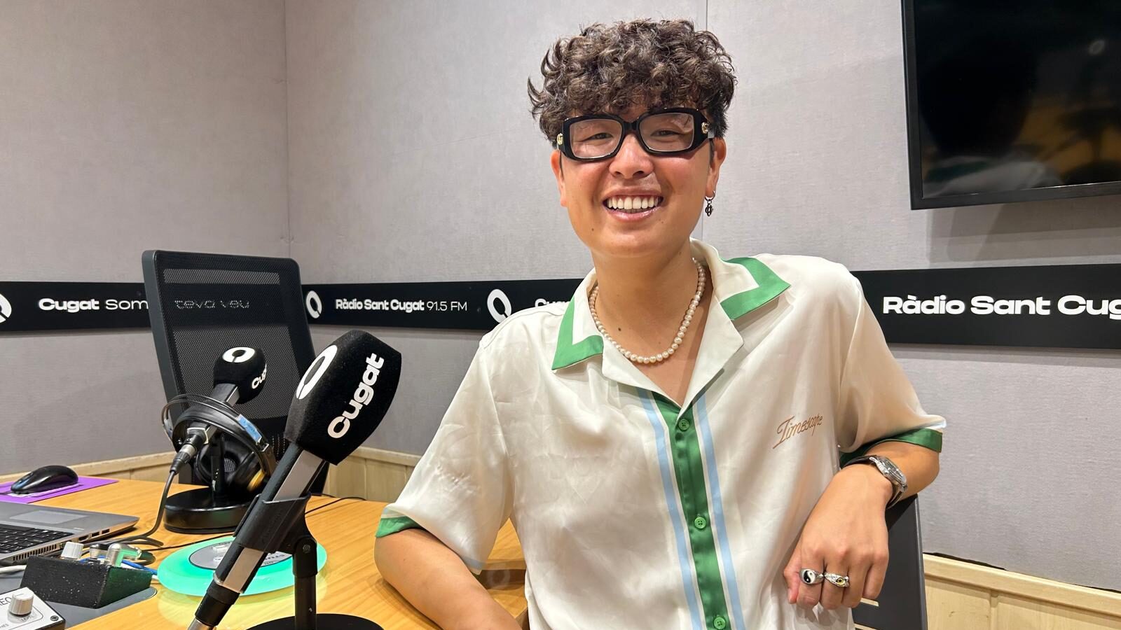 L'influencer Long Li Xue crea una agència de comunicació des de Sant Cugat