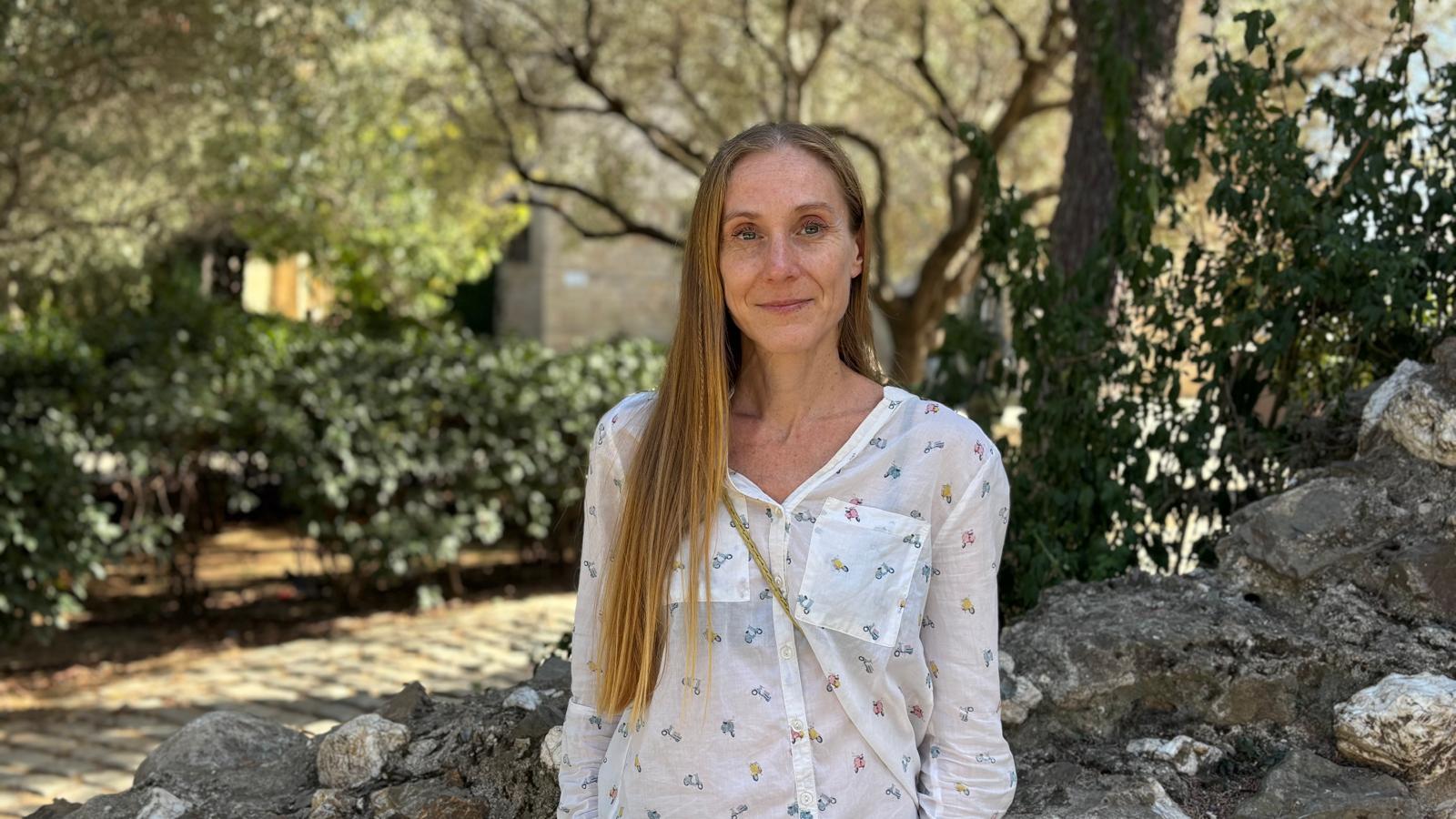 Gemma Rius, doctora en Física per la Universitat Autònoma de Barcelona i científica titular a l'Institut de Microelectrònica de Barcelona (IMB-CNM) del CSIC