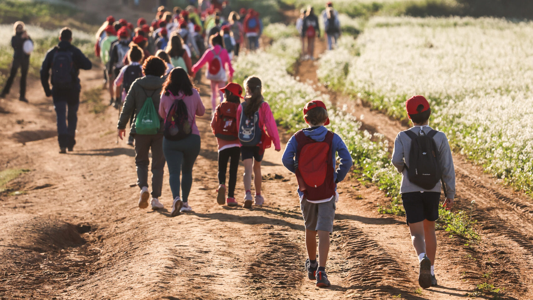 Obertes les inscripcions per participar en la Marxa Infantil