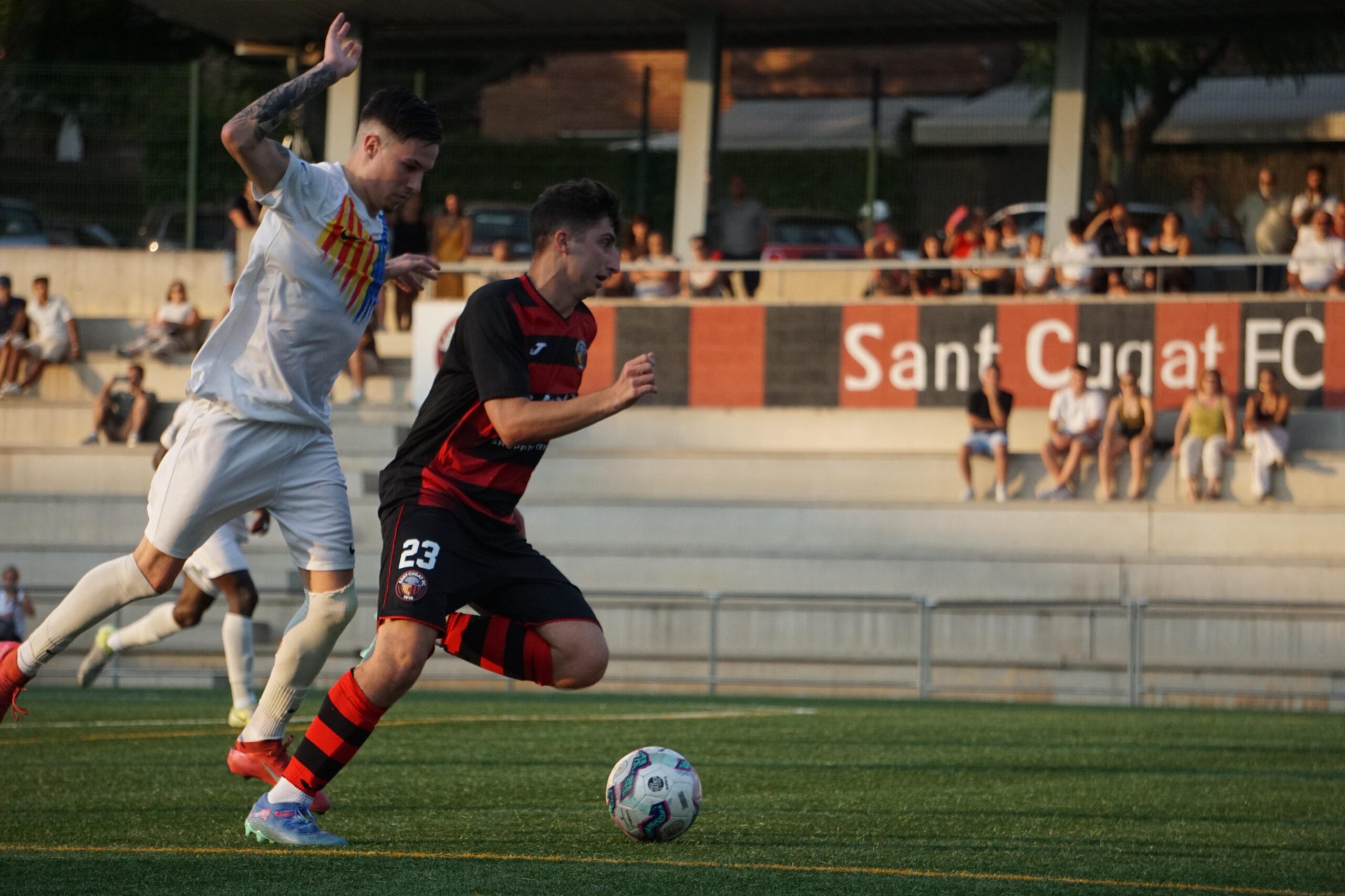El futbol amateur santcugatenc es posa en marxa