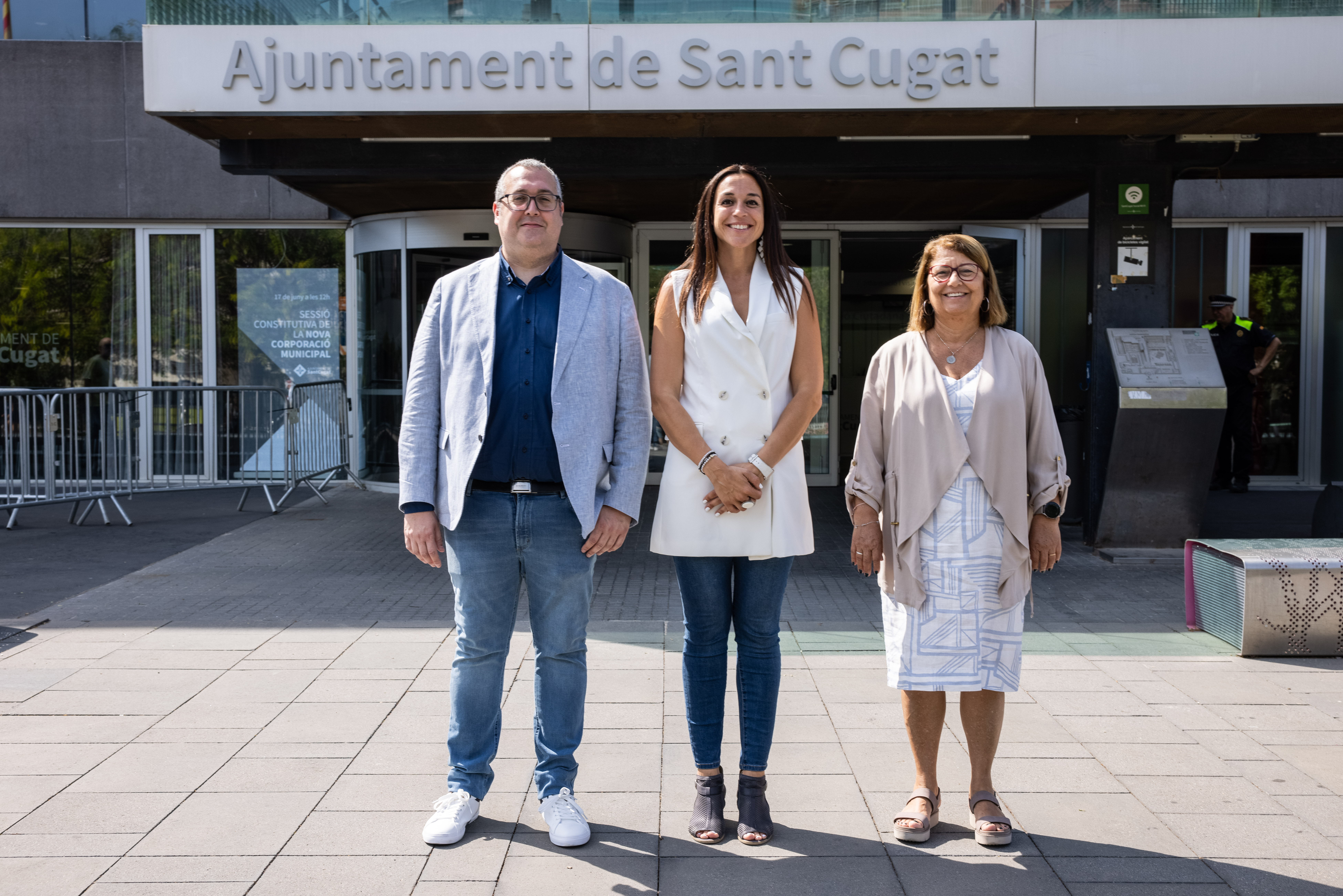 El PSC acusa Junts d’utilitzar el padró per enfrontar-se a l’extrema dreta