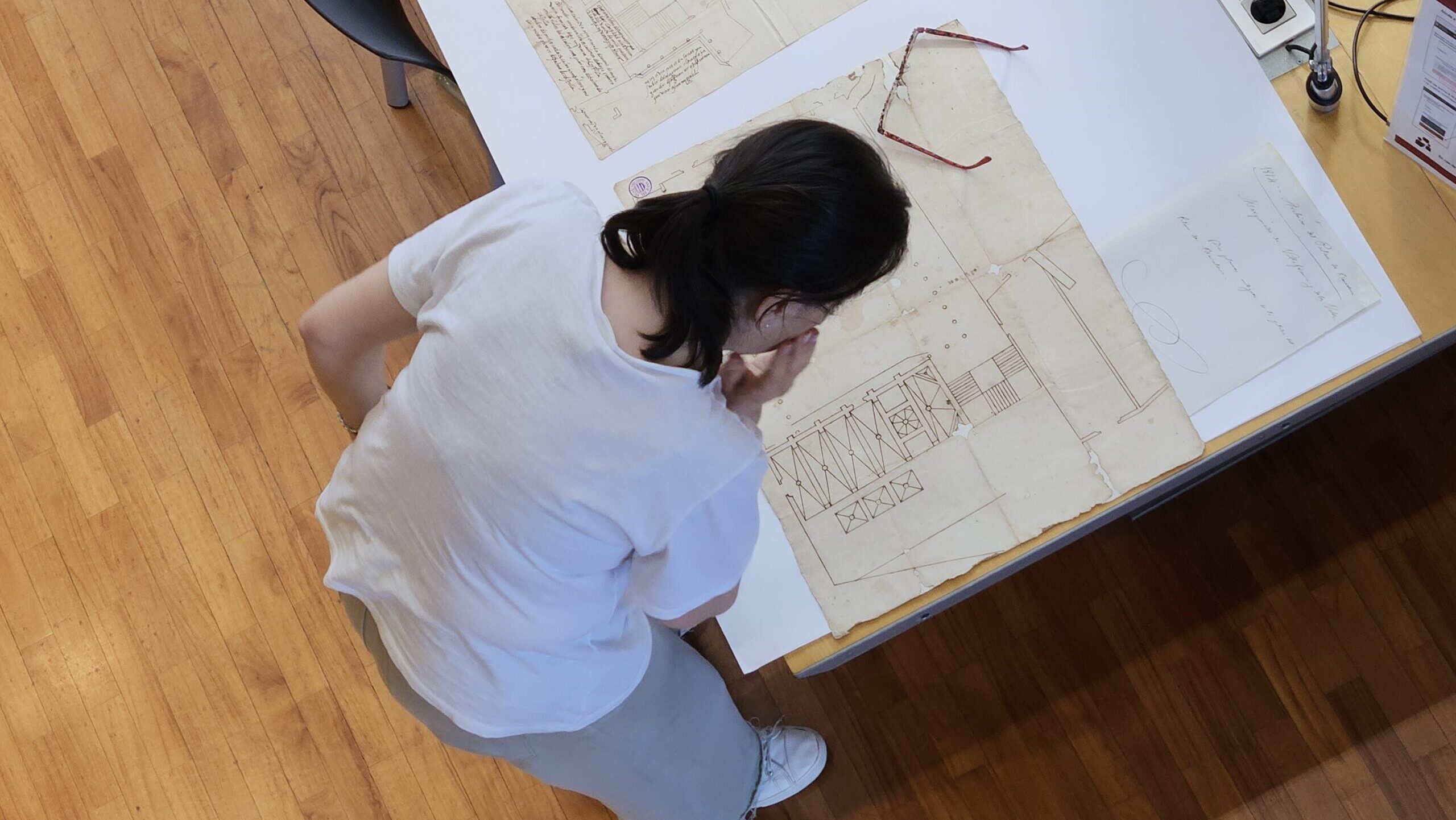 Com funciona l’Àrea d’Informació i Qualitat de l’Arxiu Nacional de Catalunya?