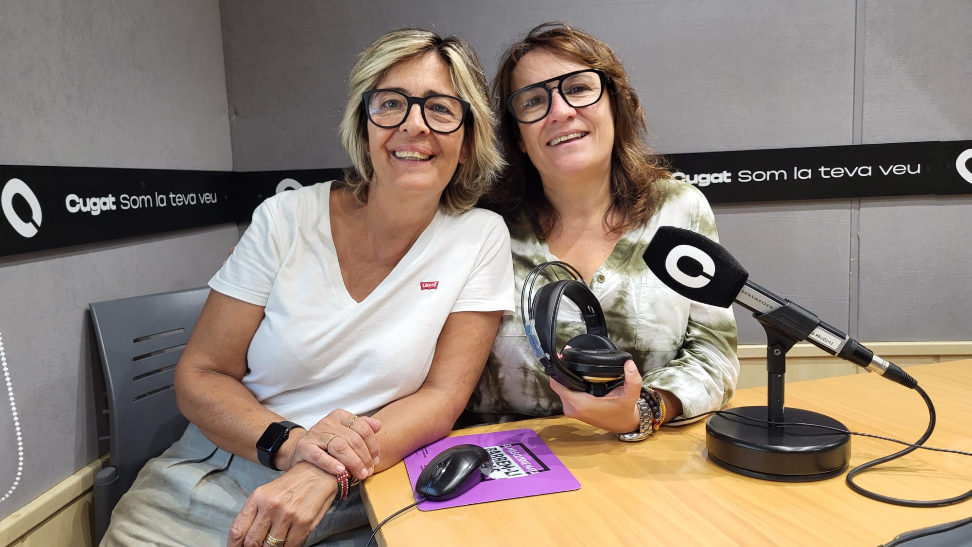 Cor i fava, la tertúlia del cor del magazín 'Faves comptades'