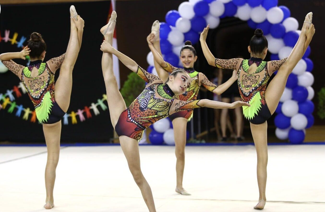 El Club Gimnàstica Sant Cugat esdevé el més gran de Catalunya