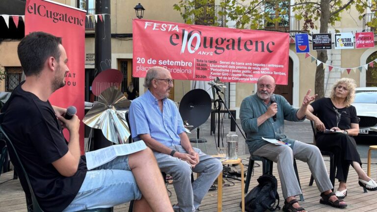 Assemblea anual d'elCugatenc - Imatge destacada