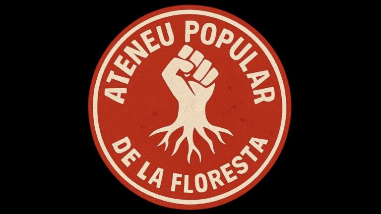 Assemblea constituent de l'Ateneu Popular de la Floresta - Imatge destacada